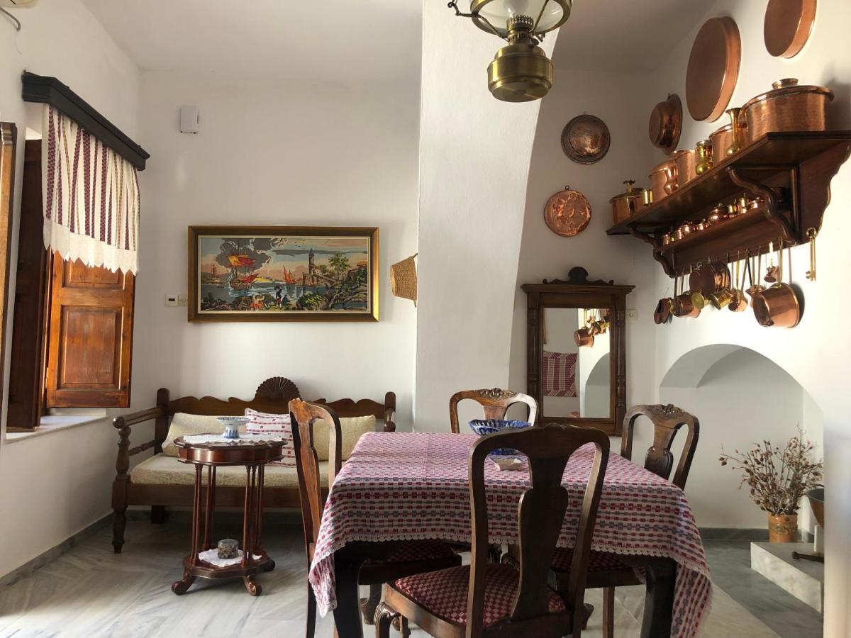 Partarolos Traditional House Apérathos 외부 사진