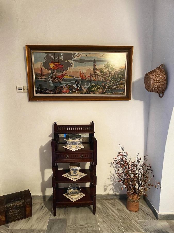 Partarolos Traditional House Apérathos 외부 사진