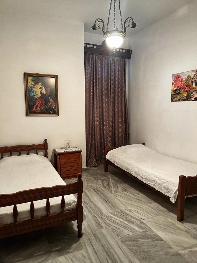 Partarolos Traditional House Apérathos 외부 사진