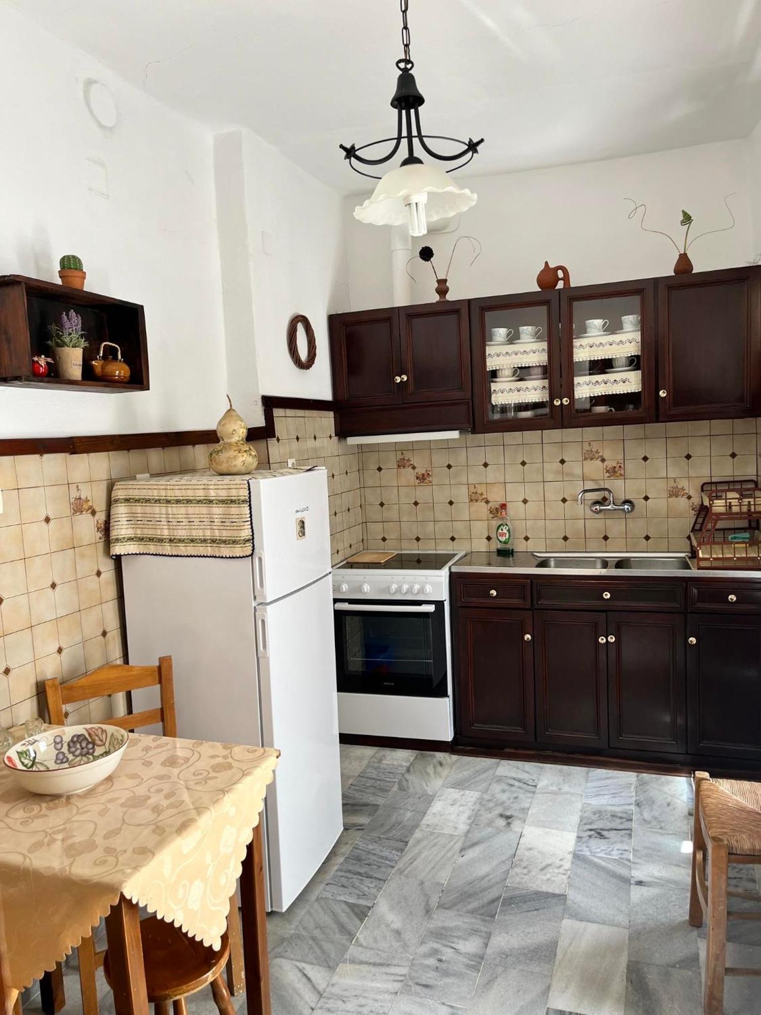 Partarolos Traditional House Apérathos 외부 사진