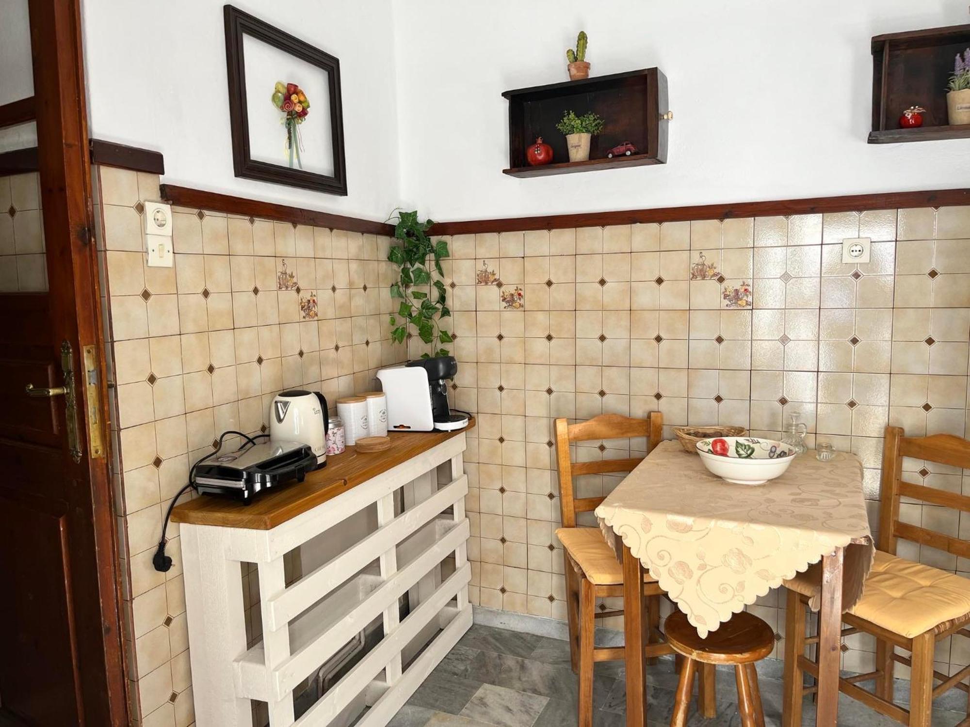 Partarolos Traditional House Apérathos 외부 사진