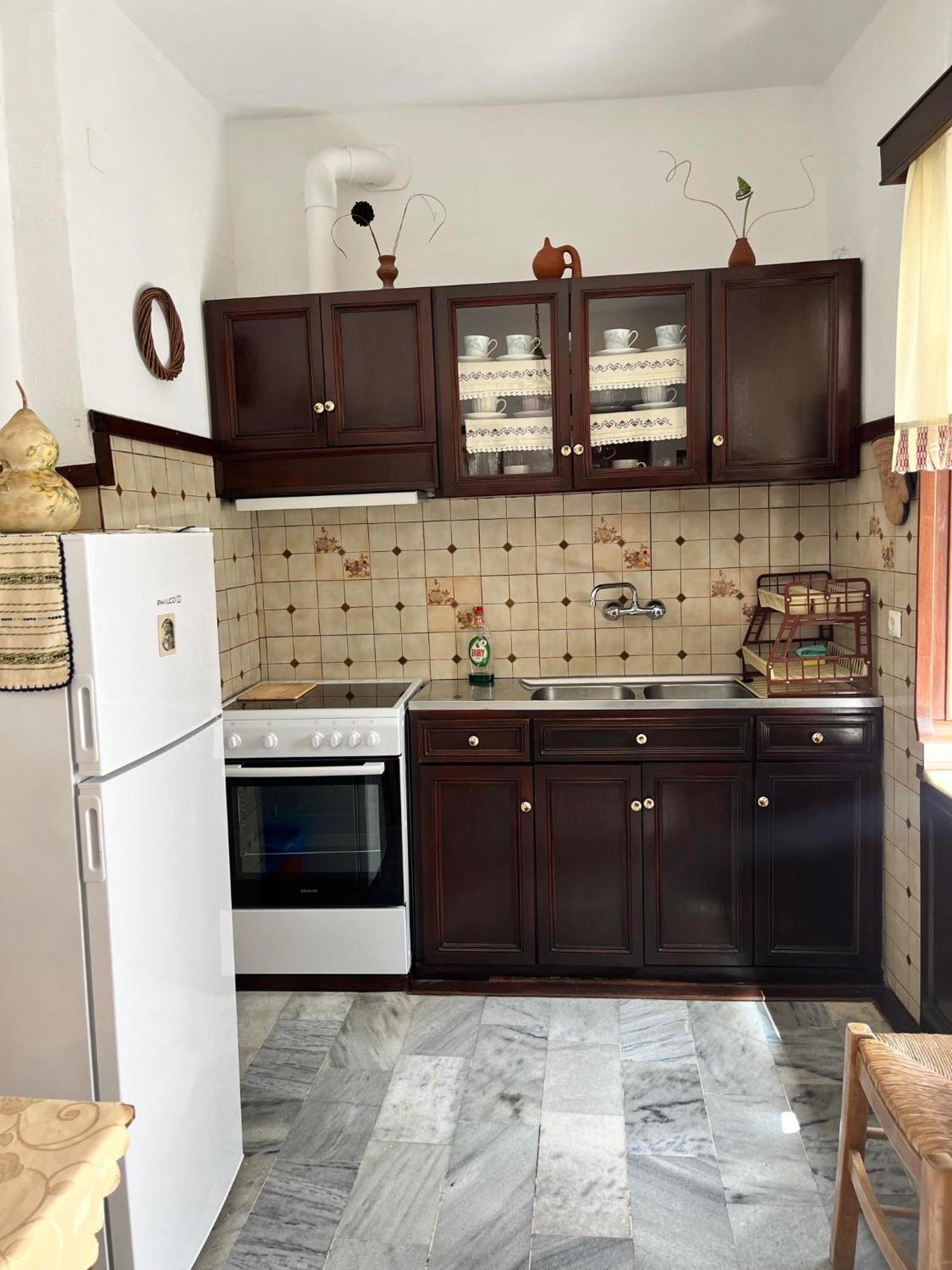 Partarolos Traditional House Apérathos 외부 사진