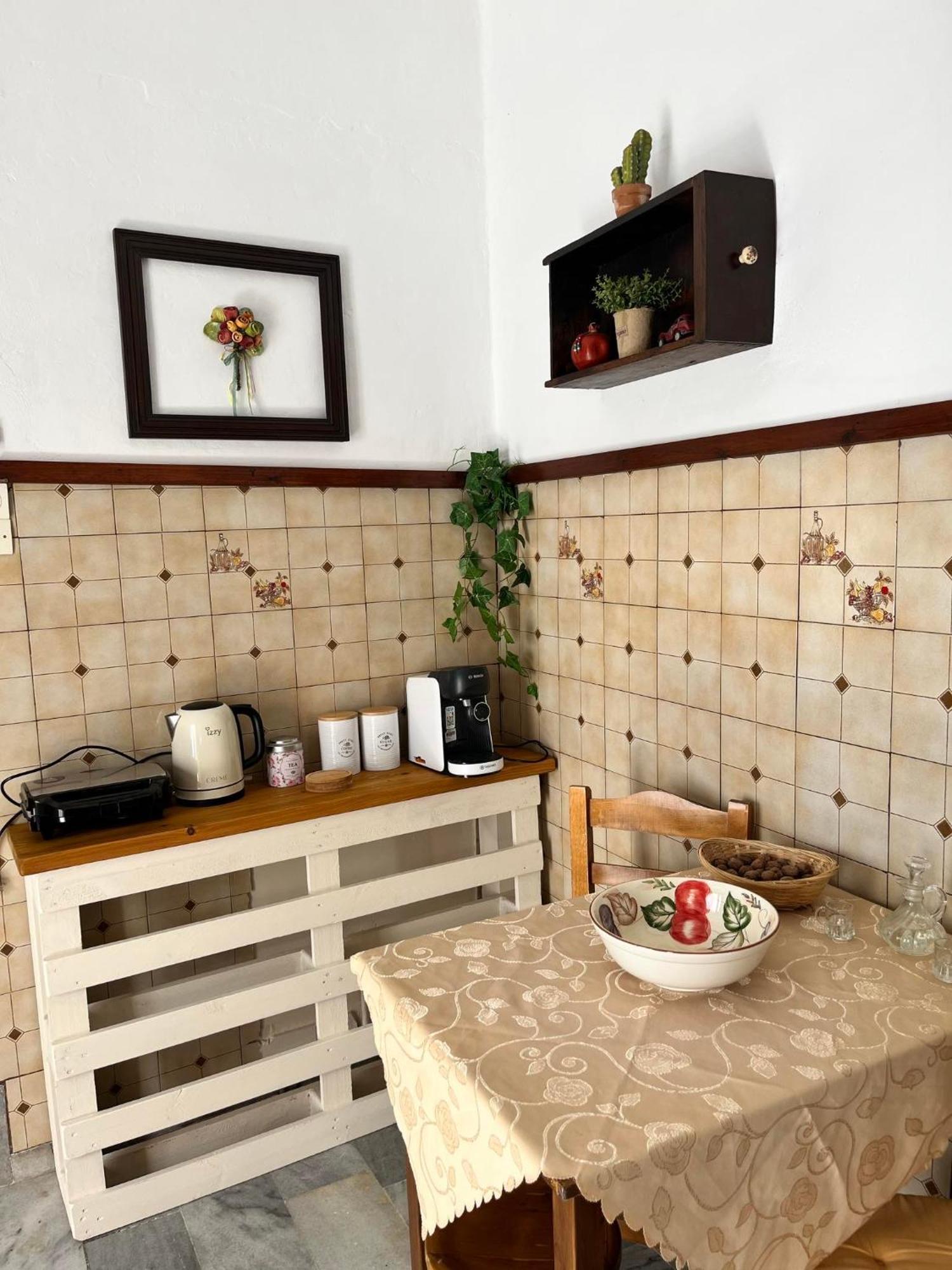 Partarolos Traditional House Apérathos 외부 사진